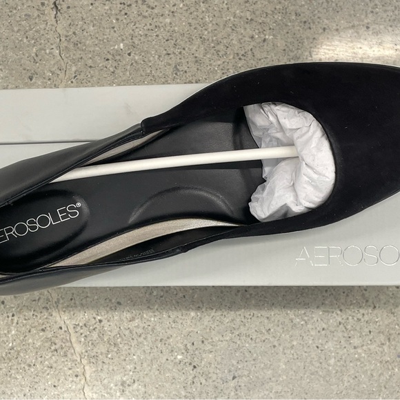 Women’s Aerosoles Ballet Flats -Size 9.5 - Picture 7 of 10